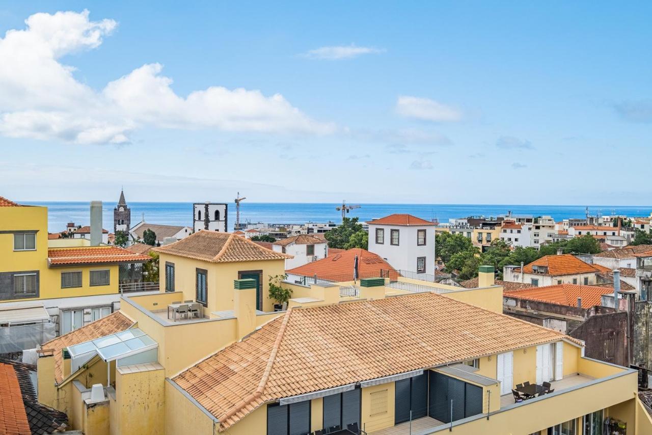 Urban Paradise By Madeira Sun Travel Funchal  Ngoại thất bức ảnh