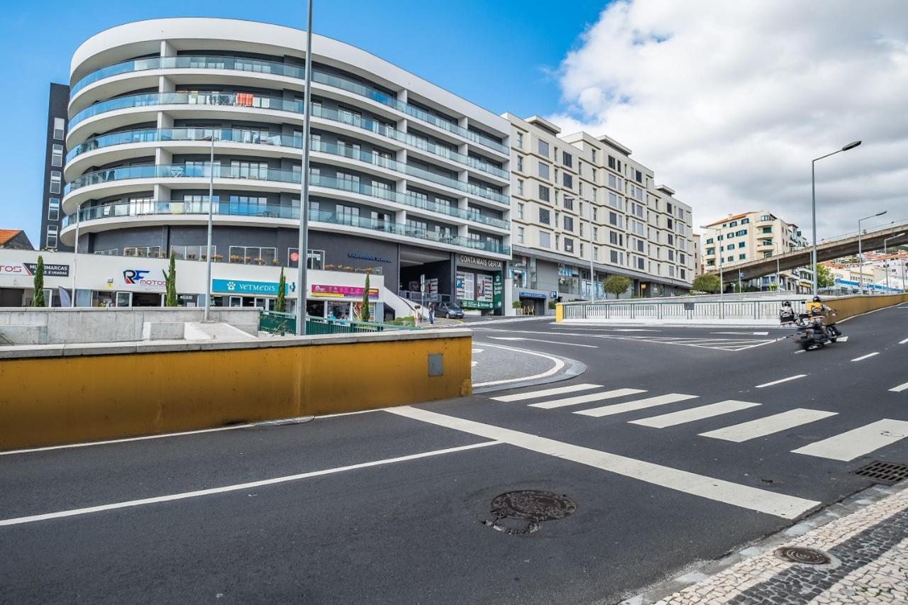 Urban Paradise By Madeira Sun Travel Funchal  Ngoại thất bức ảnh