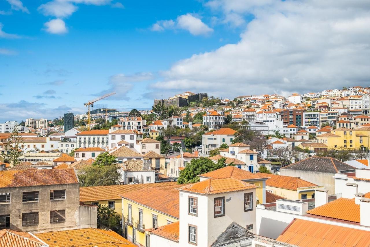 Urban Paradise By Madeira Sun Travel Funchal  Ngoại thất bức ảnh