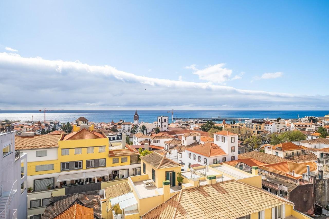 Urban Paradise By Madeira Sun Travel Funchal  Ngoại thất bức ảnh