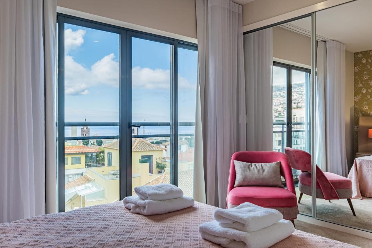 Urban Paradise By Madeira Sun Travel Funchal  Ngoại thất bức ảnh